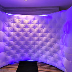 LED Inflatable Wall