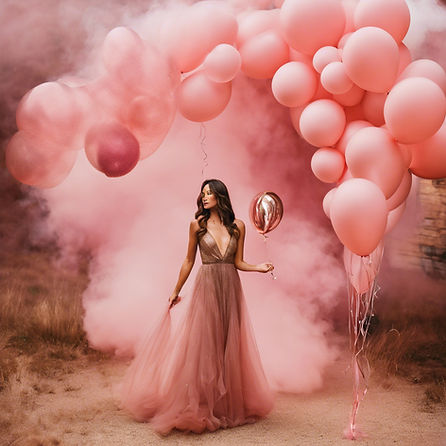 GLITTER SMOKE PARTY WITH BALLOONS.jpg