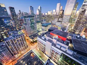 Cityscape 