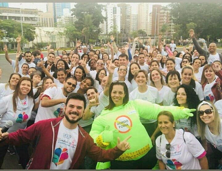 I caminhada SBCBM_out_2018