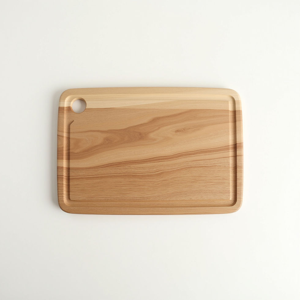 Olive Wood Cutting Board