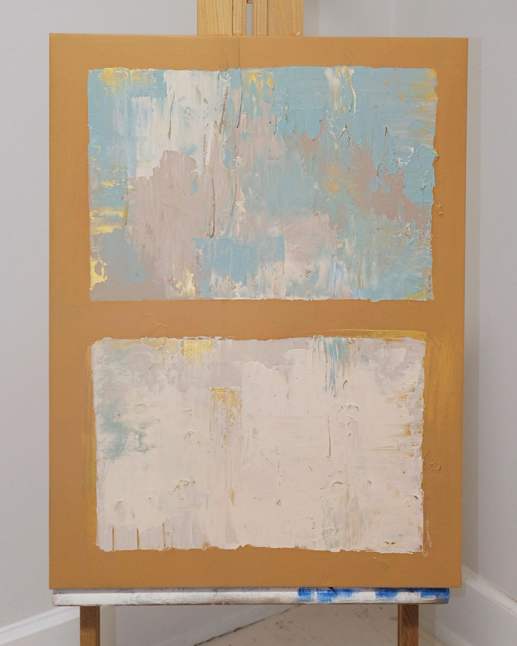 Golden Hour Painting