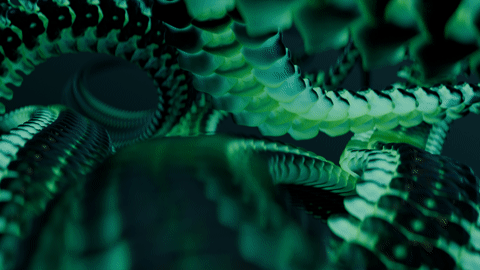 My unedited first render