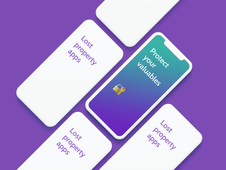 Recovering Lost Property in the UK