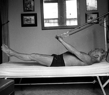 Joseph Pilates