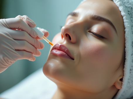 Enhance Your Skin With Chemical Peel Treatments