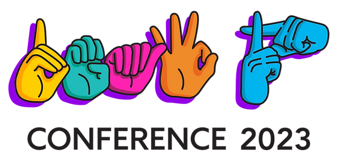 DeafPlus Conference logo.png