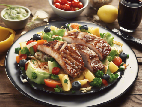 How to Make High Protein Weightloss Recipes That Actually! Taste Good.