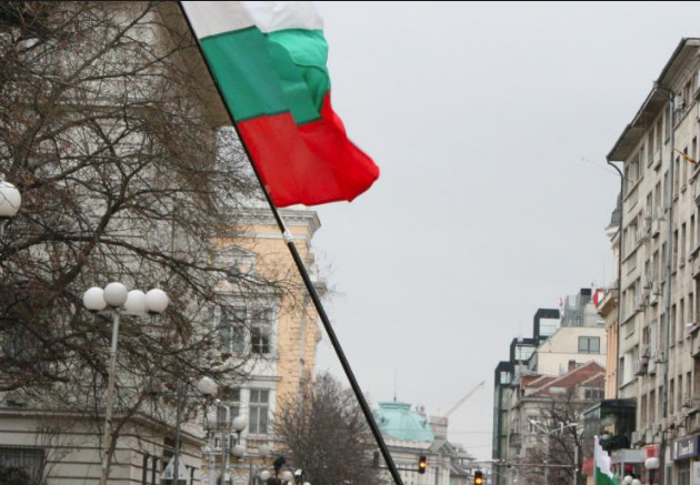 Bulgaria - under deconstruction