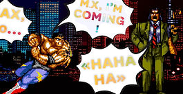 STREETS OF RAGE 2 « THE BEST SONGS »