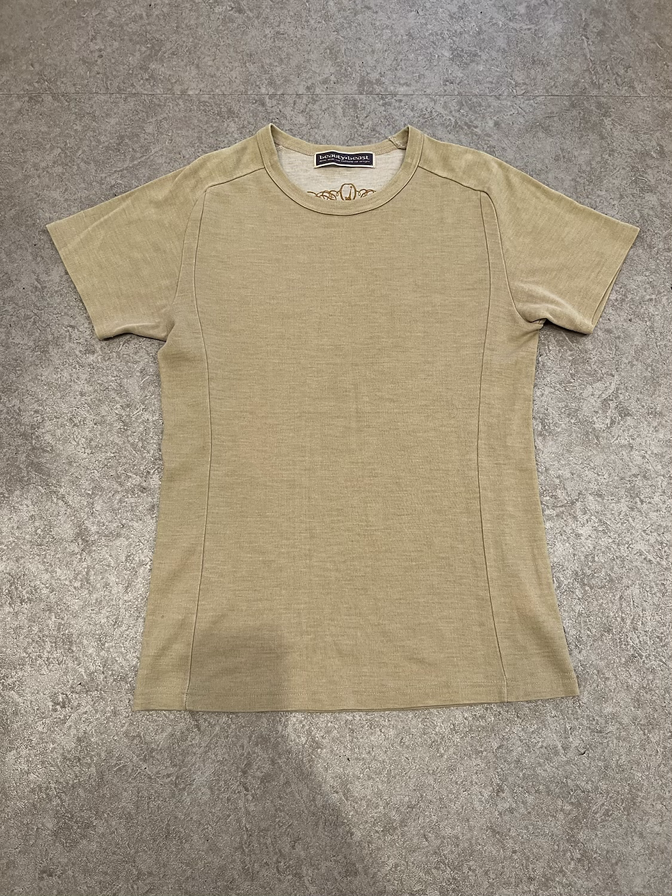 Beauty Beast Tan Top