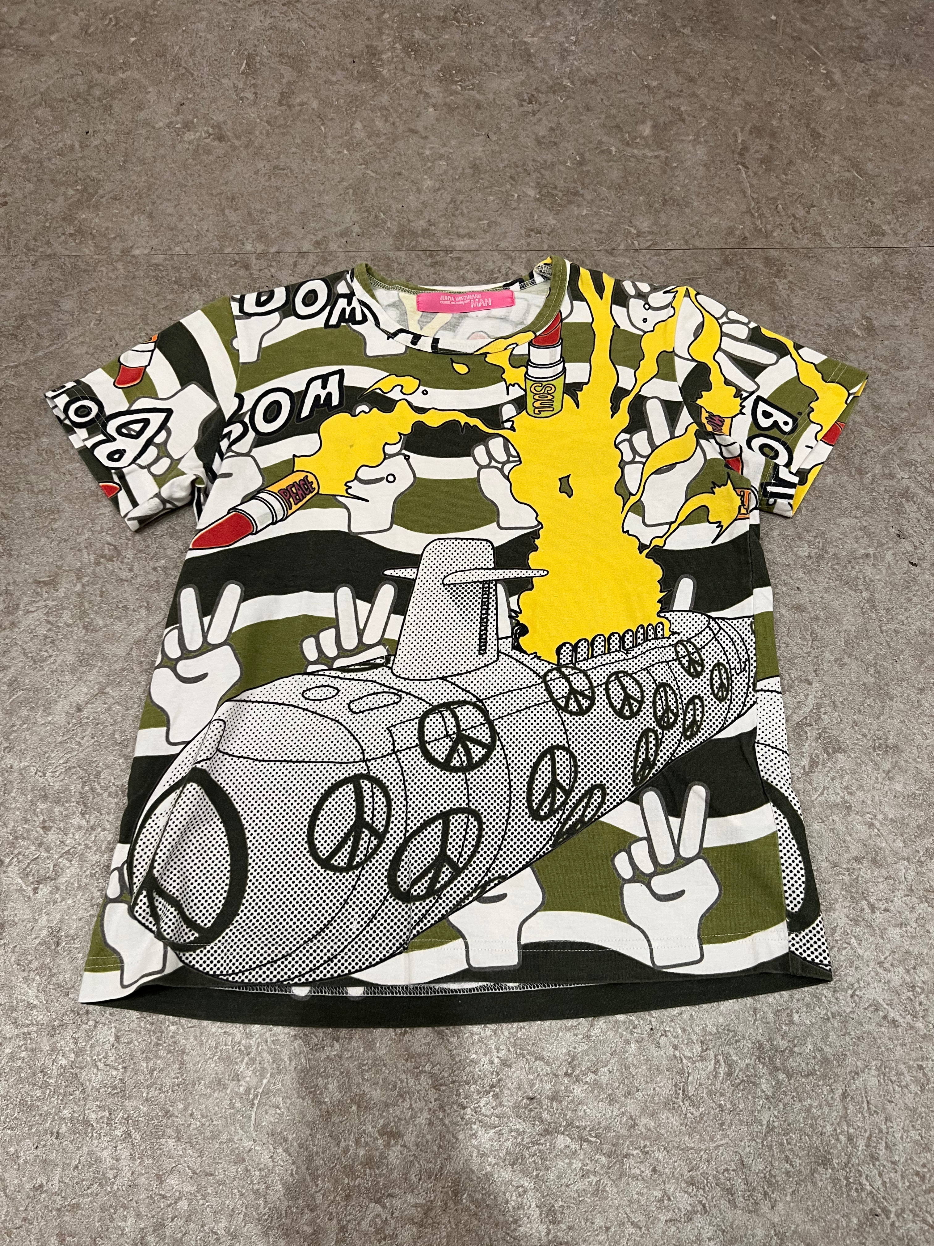 Junya Watanabe Peace Tee