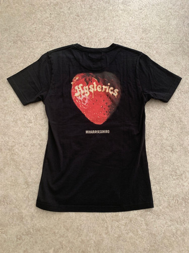 Mihara Yasuhiro Hysteric Glamour Tee | No Signal