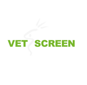 Ich vertraue auf den Laborservice von Vet Screen