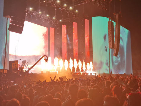 Review: Reading Festival Day Two