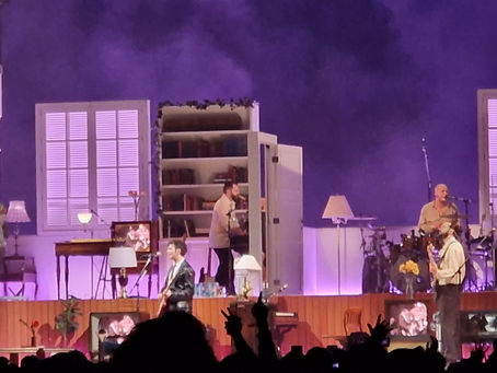 The 1975 "At Their Very Best" Live at The O2 Night 2