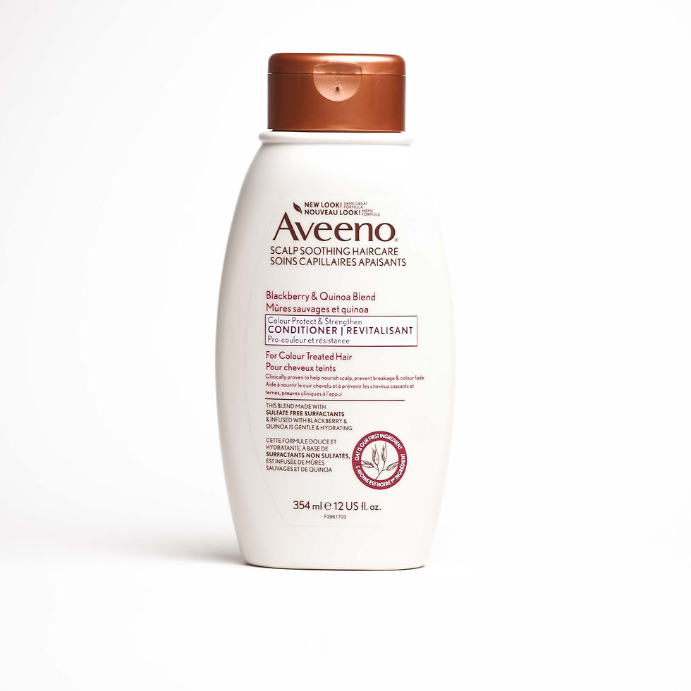 Aveeno Blackberry Quinoa Protein Blend Conditioner