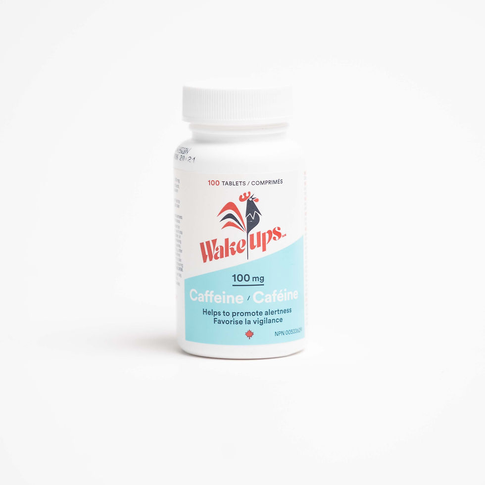 Wake-Ups Caffeine Tablets