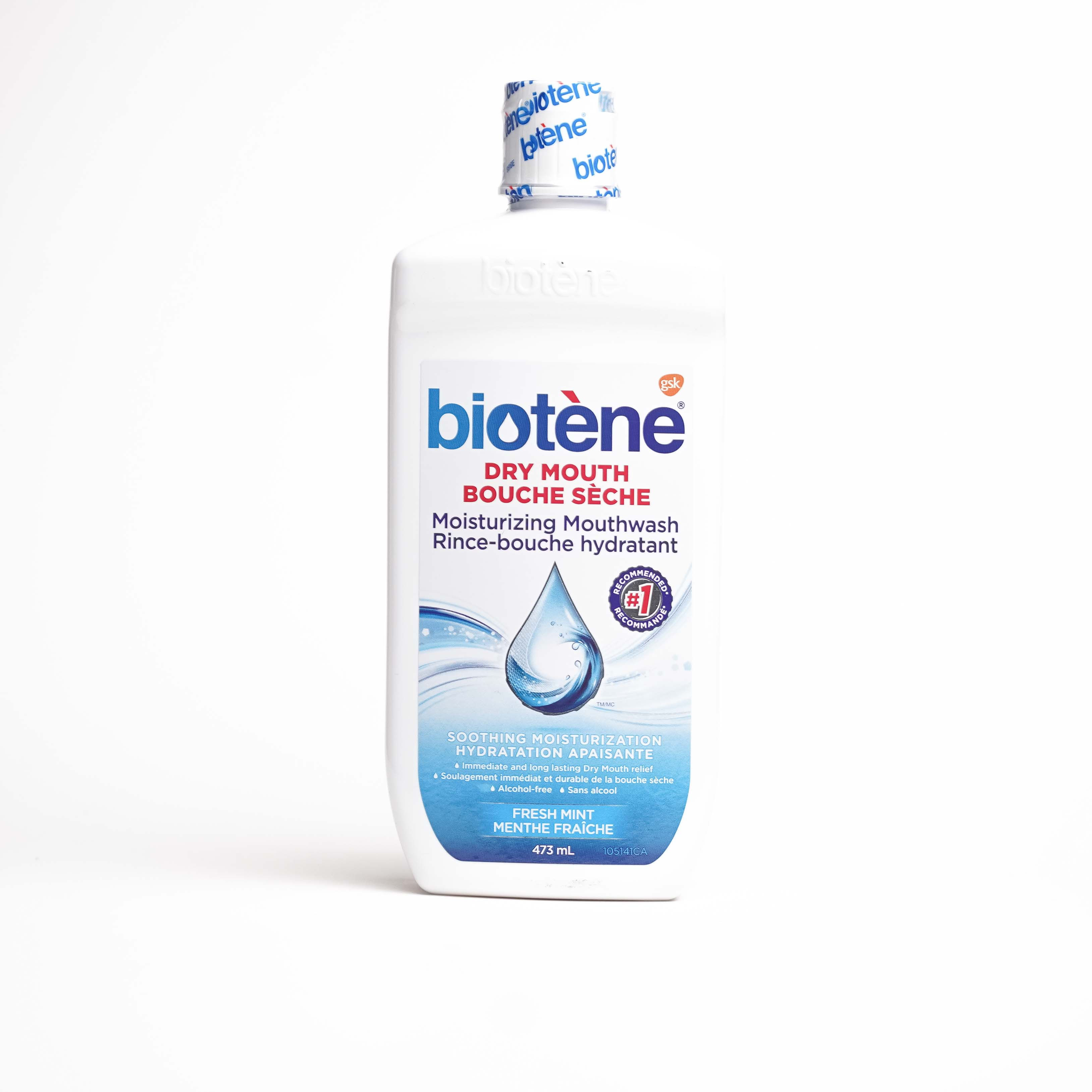 Biotene Dry Mouth Moisturizing Mouthwash