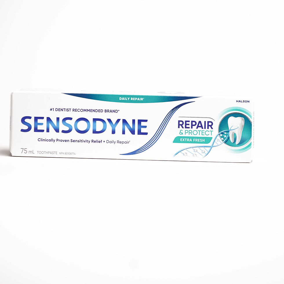 Sensodyne Repair & Protect Extra Fresh Toothpaste for Sensitive Teeth