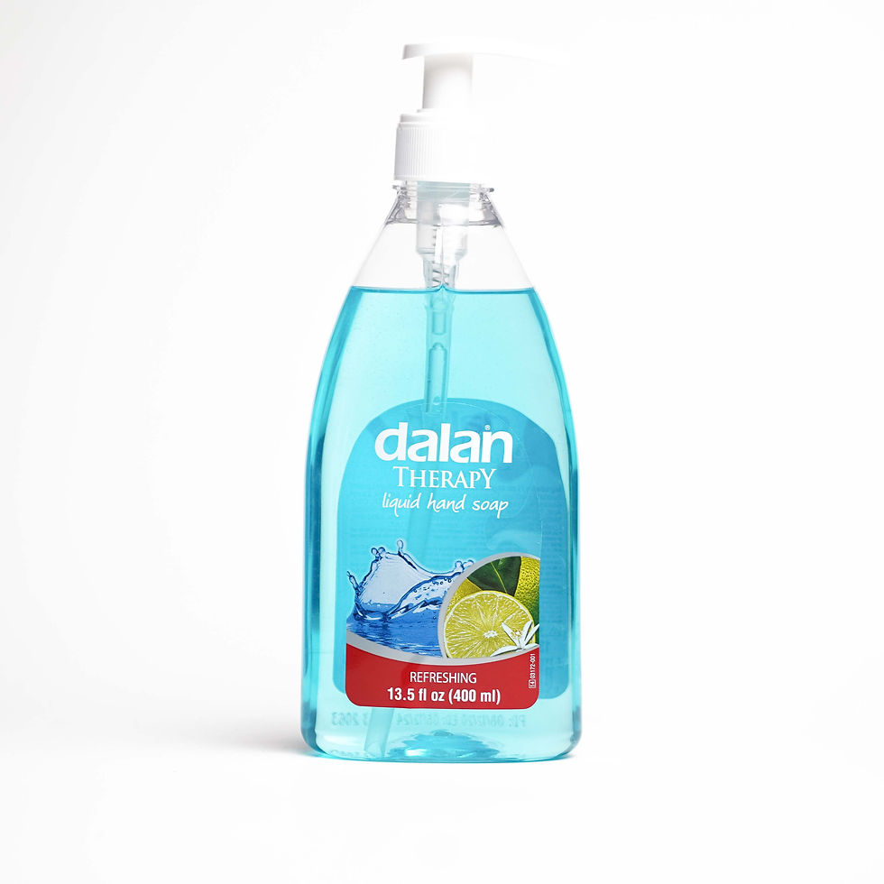 Dalan Antibacterial Hand Soap
