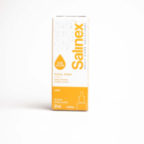 Salinex Nasal Spray, Saline Solution