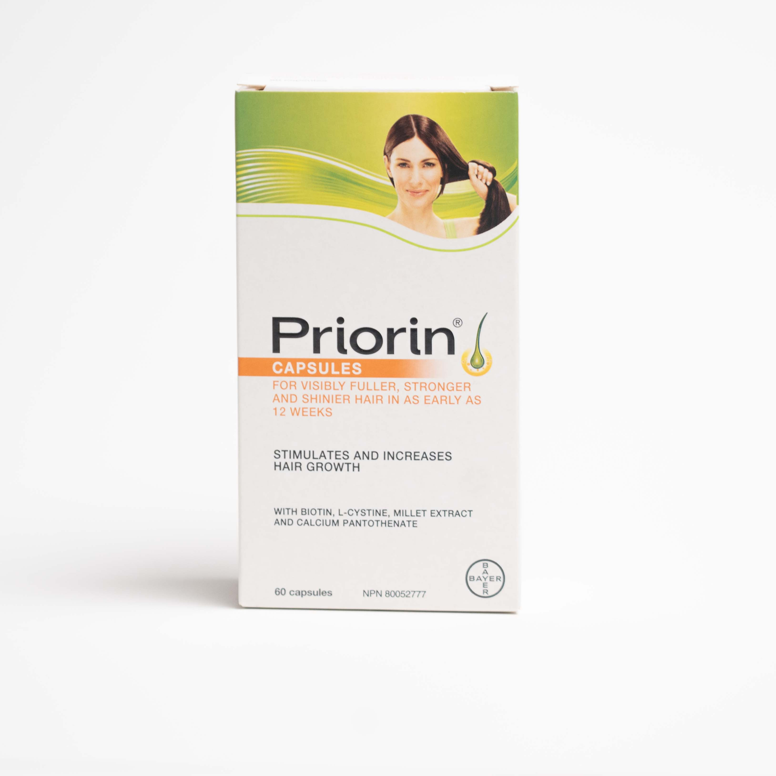 Priorin Hair Growth Capsules