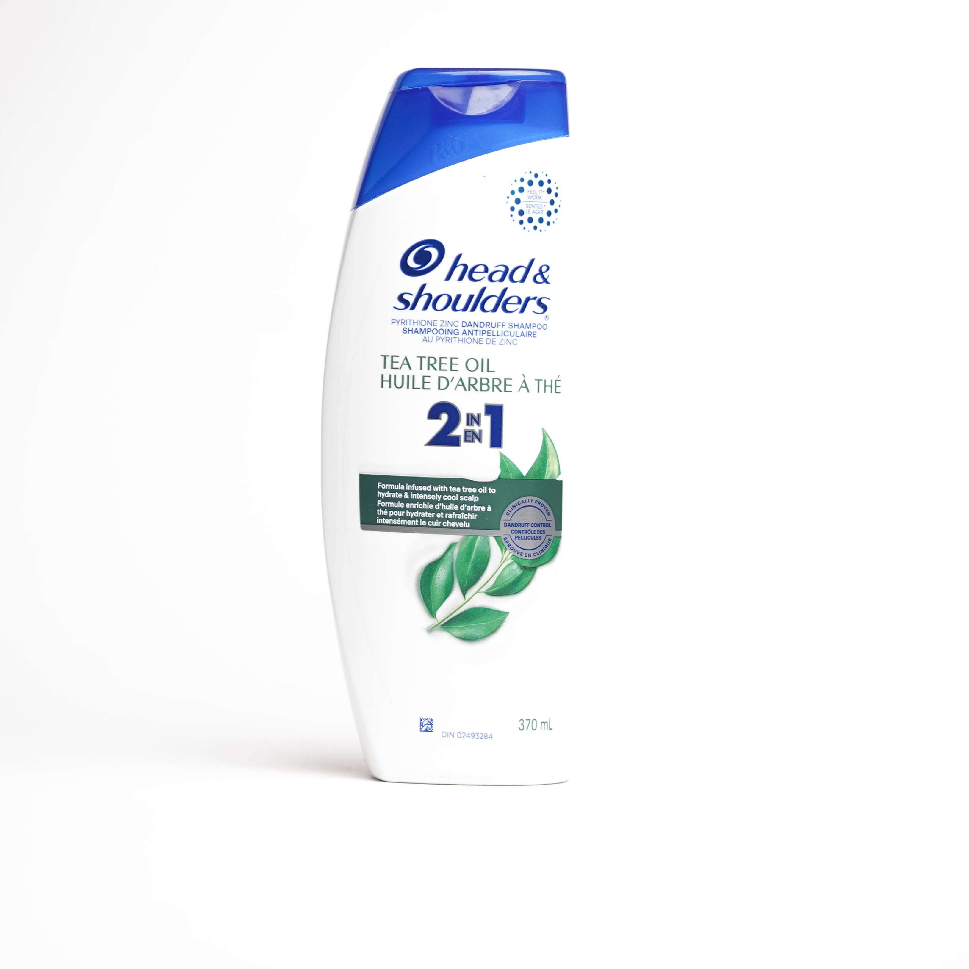 Head & Shoulders 2-in-1 Shampoo Tea Tree Oil