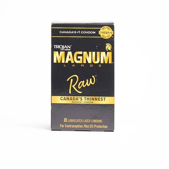 Trojan Magnum Raw Lubricated Condoms | Danton Pharmacy Trojan Magnum Raw Lubricated Condoms | Danton Pharmacy