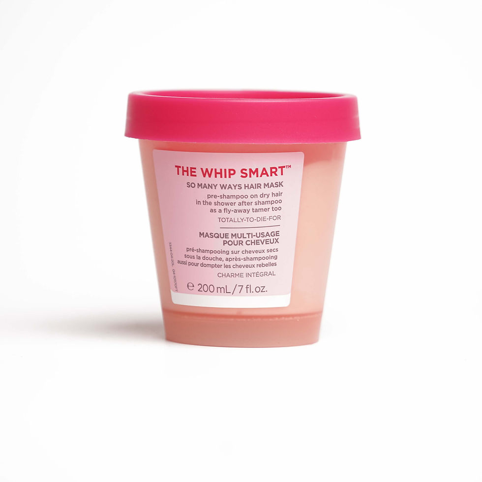 Cake Beauty Cake the Whip Smart So Many Ways Hair Mask 200 mL