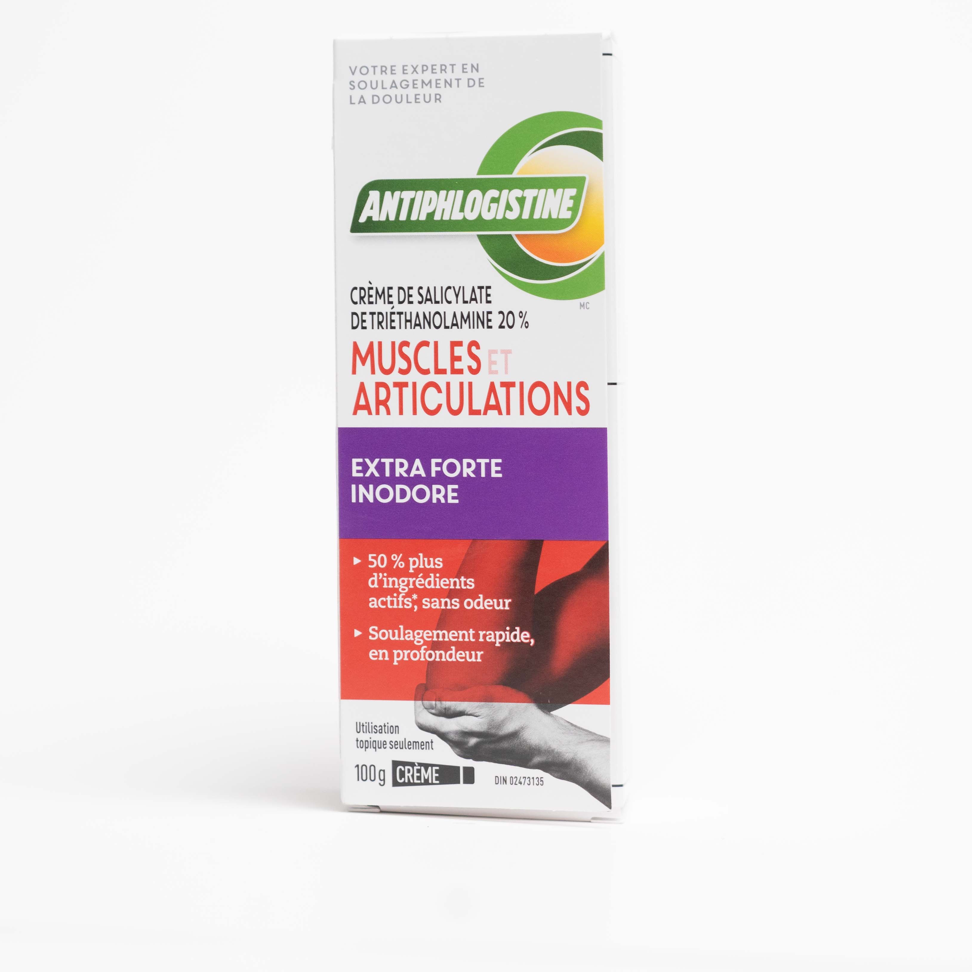 Rub A535 Ultra Strength