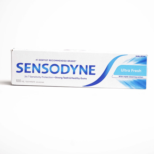 Sensodyne Daily Sensitivity Toothpaste | Danton Pharmacy