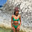 Прев'ю: Mystic Green Bikini Top