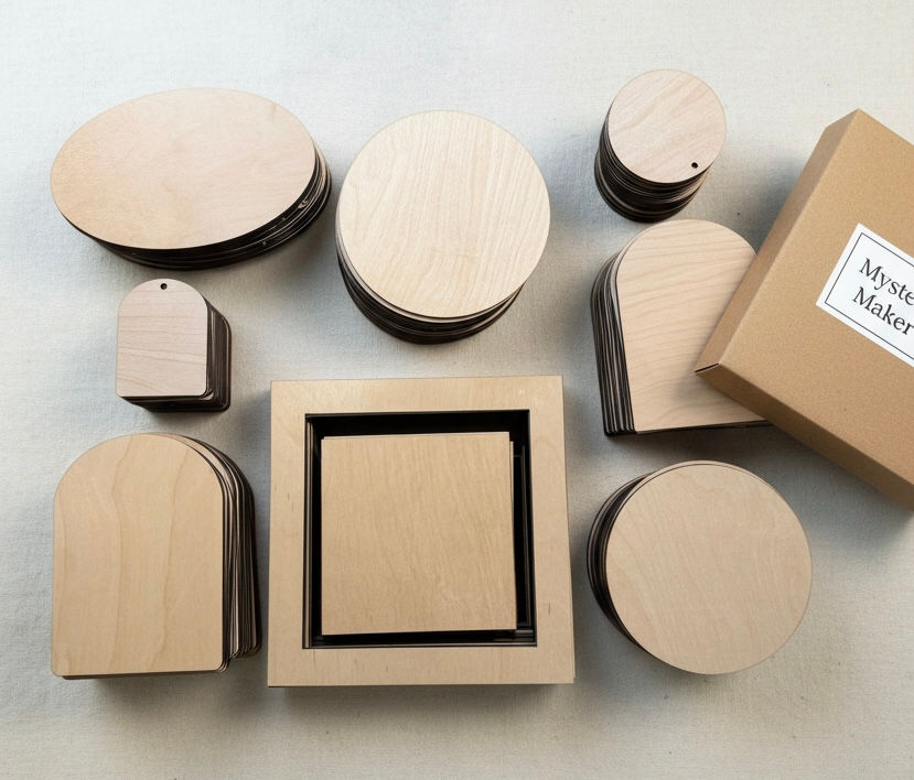 Shape Bundle Box! (Over 150 pieces)