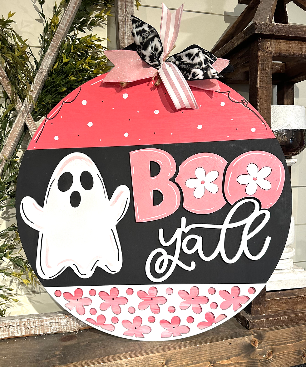 Thumbnail: Boo Yall Ghost