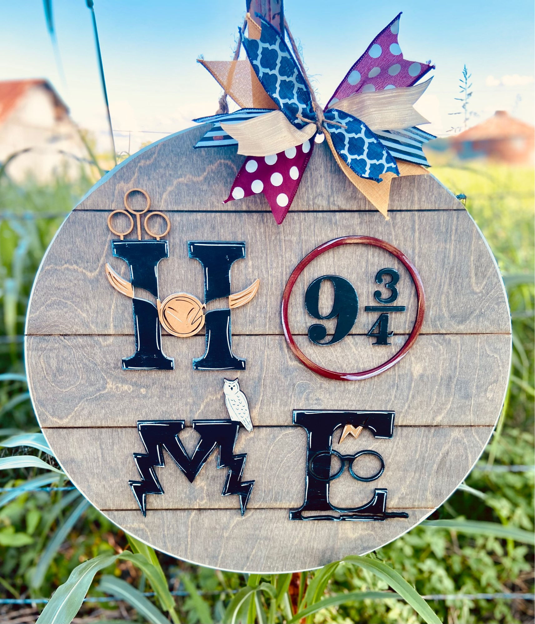 HOME WIZARD SIGN