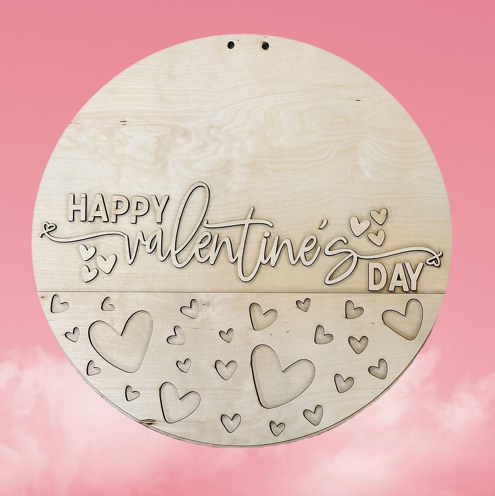 Thumbnail: HAPPY VALENTINES DAY HEART BOTTOM