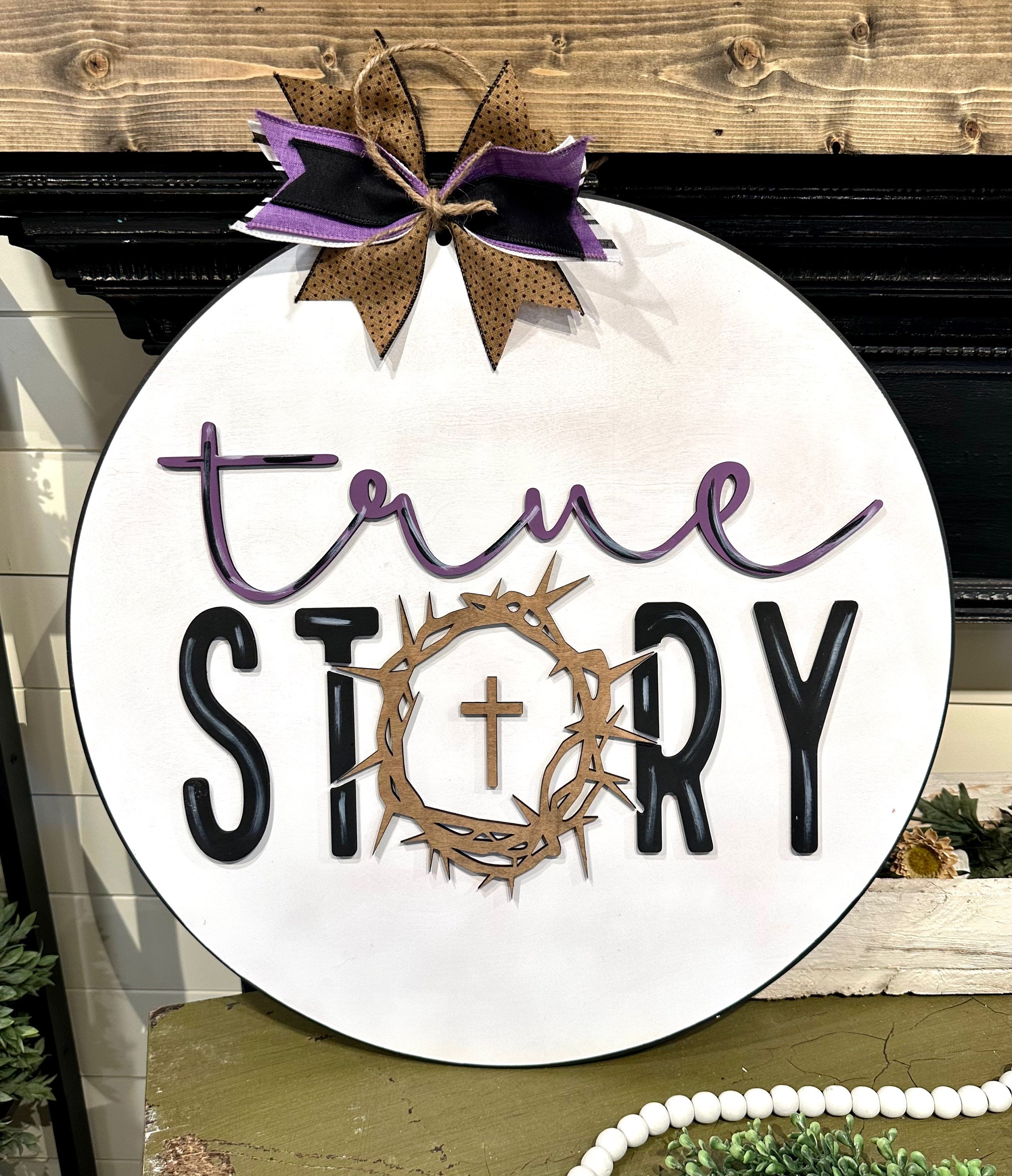 TRUE STORY CROWN