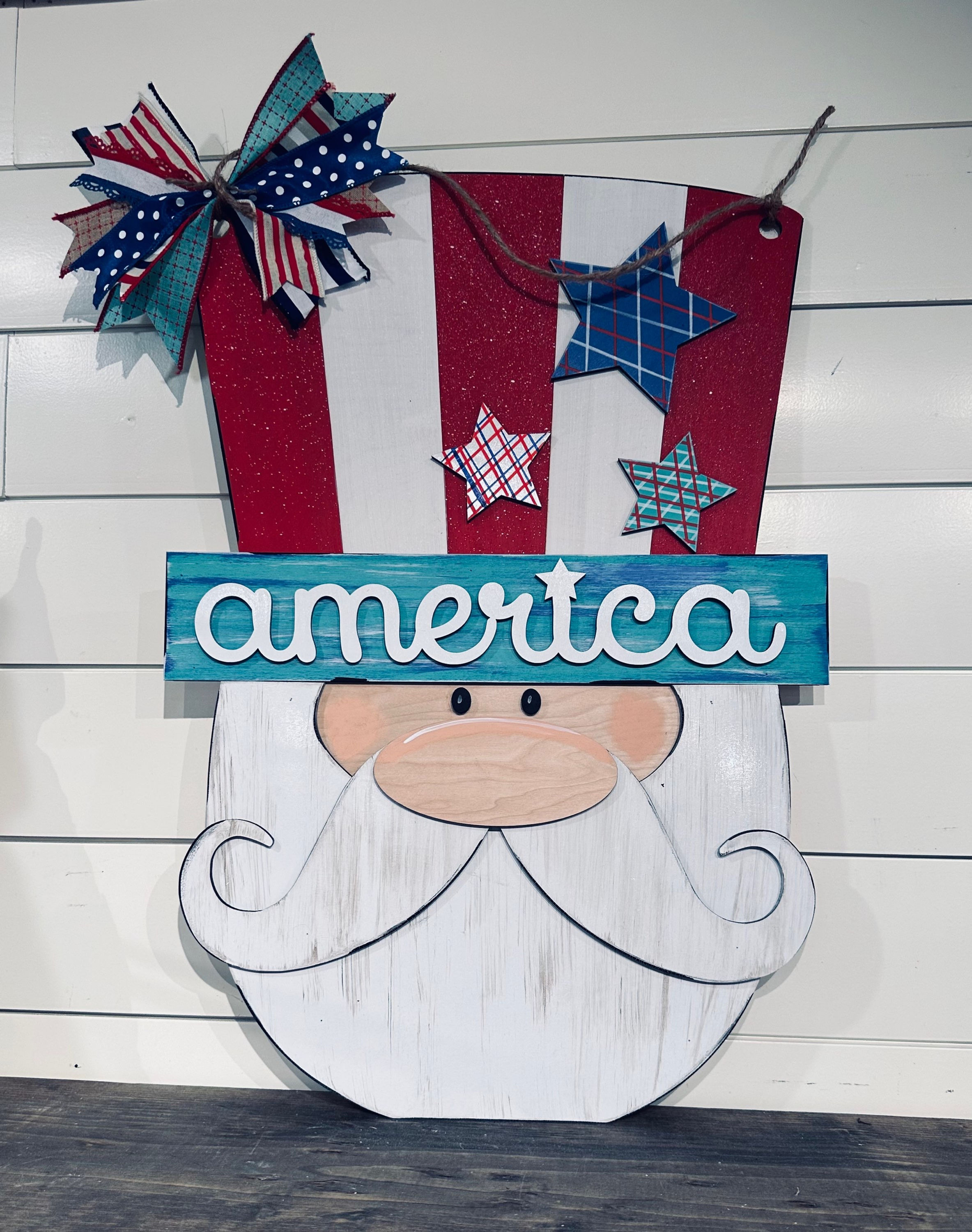 AMERICAN UNCLE SAM