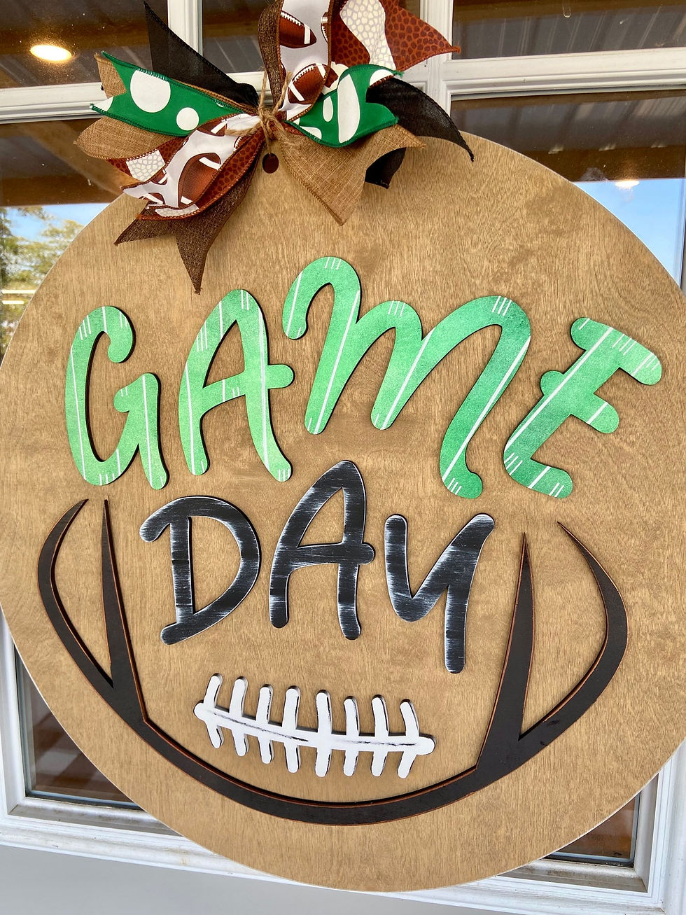 Thumbnail: GAME DAY