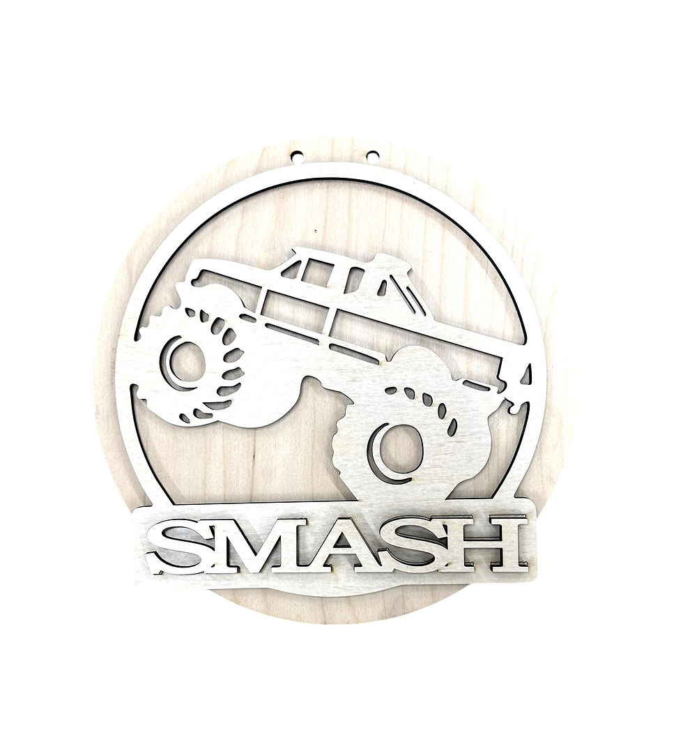 Thumbnail: SMASH TRUCK
