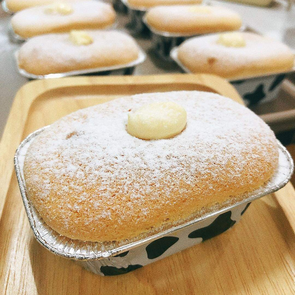 ภาพขนาดย่อ: 🍙Hokkaido chiffon cake🍙