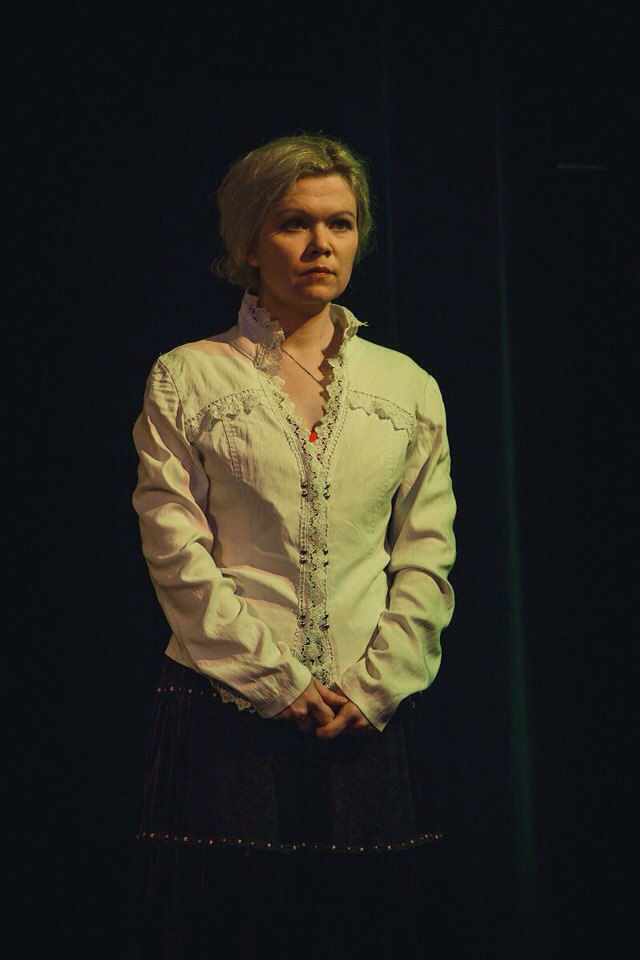 Елена Лебедева