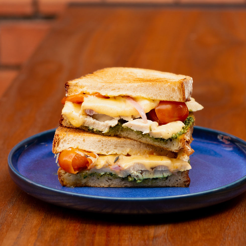 Thumbnail: TOASTIE PLATTER