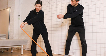 スポーツリハビリテーション