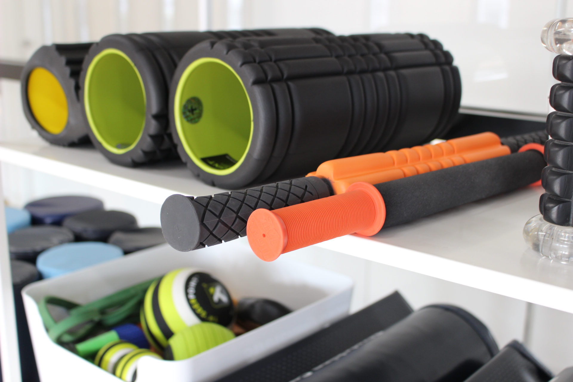 グリーンフィールド立川 外観