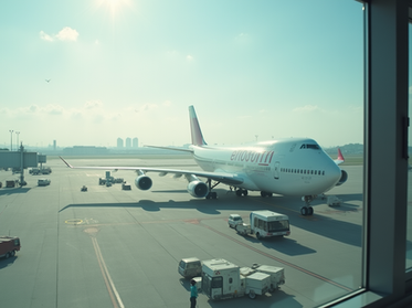 Accede a noticias aéreas en línea para profesionales del control aéreo