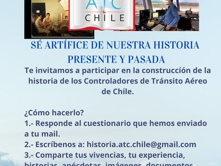 SÉ ARTÍFICE DE NUESTRA HISTORIA PRESENTE Y PASADA