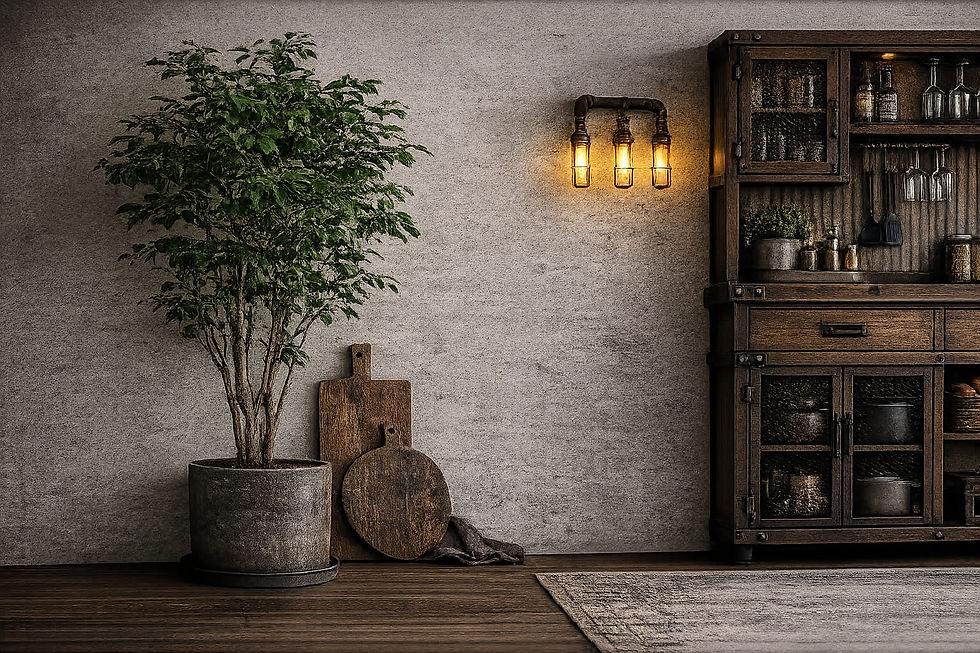 Industrial Lighting