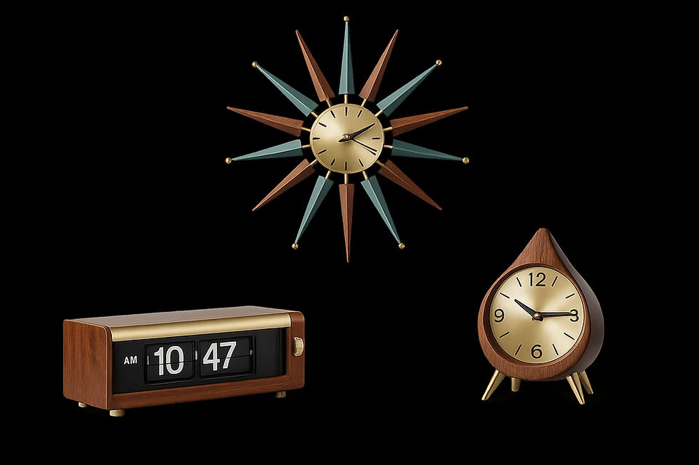 Vintage Clock